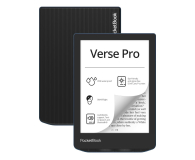 Czytnik E-booków POCKETBOOK 634 Verse Pro azure